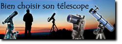 choisir télescope
